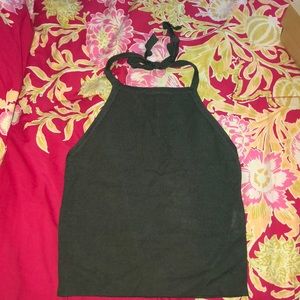 Halter top